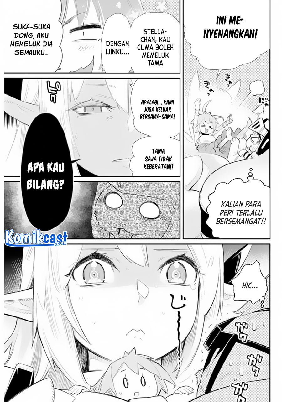 S-Rank Monster no Behemoth Dakedo, Neko to Machigawarete Erufu Musume no Kishi (Pet) Toshite Kurashitemasu Chapter 41 Gambar 20